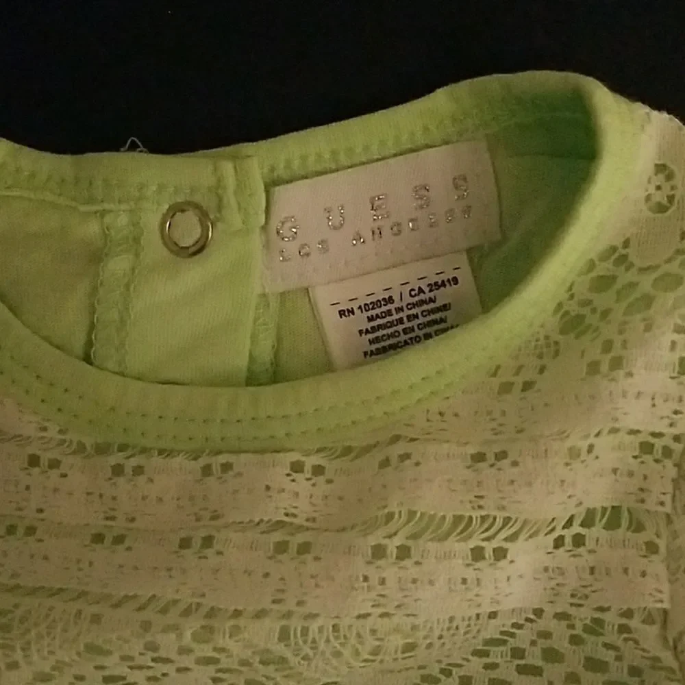 Guess baby 2 pc